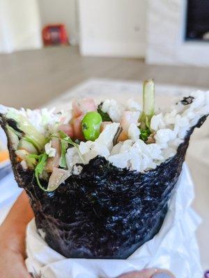 Sushi Burrito