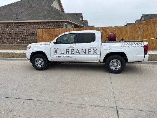 Urbanex Pest Control