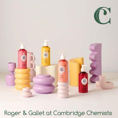 Roger & Gallet Body Wash - Gel Douche