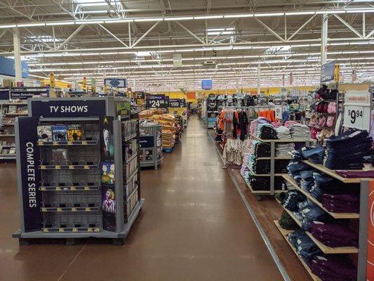 Walmart Supercenter, Pampa