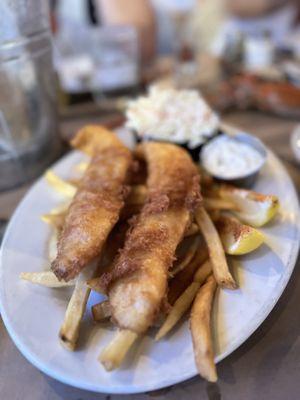 Fish & Chips | Instagram: GaoGirlsGrubbin