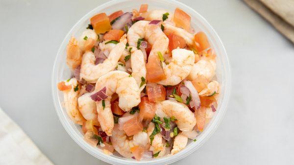 Ceviche de Camaron