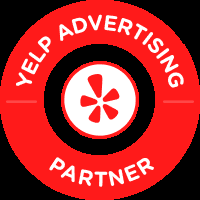 AIM is an official Yelp Advertising Partner