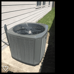 Trane 14 Seer / 2.5 ton