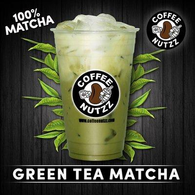 Green Tea Matcha.