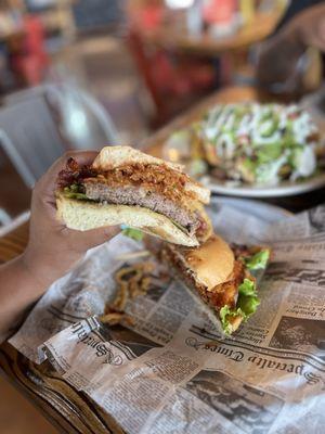 Town Hall Burger and Beer