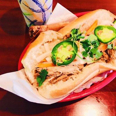 Banh Mi!