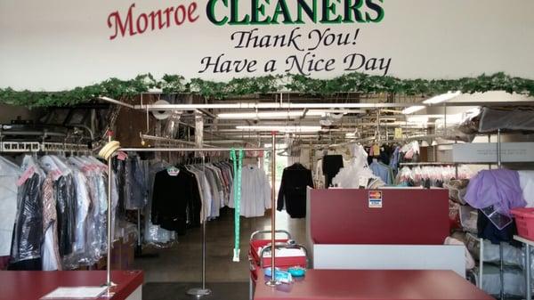 Monroe Cleaners