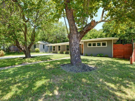 North Austin bungalow!