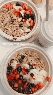 Açaí bowls