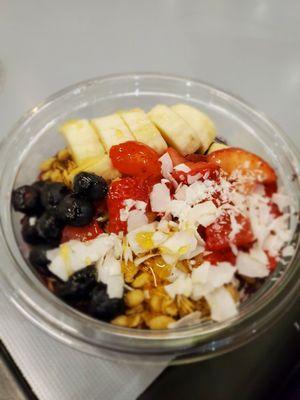 Acai bowl