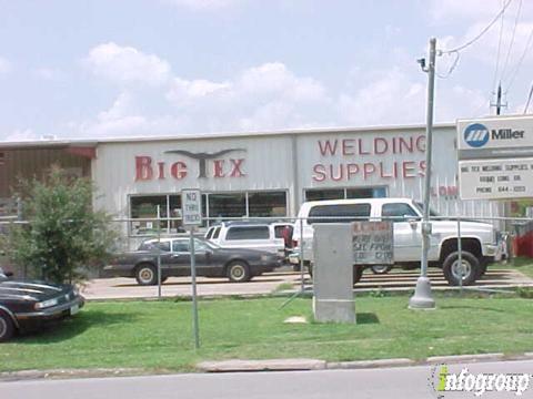 Big Tex Welding Supplies Inc