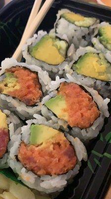 Dragon Sushi 83