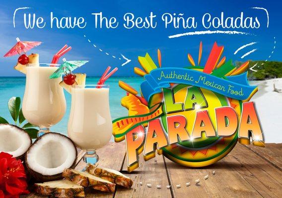 Piña Coladas