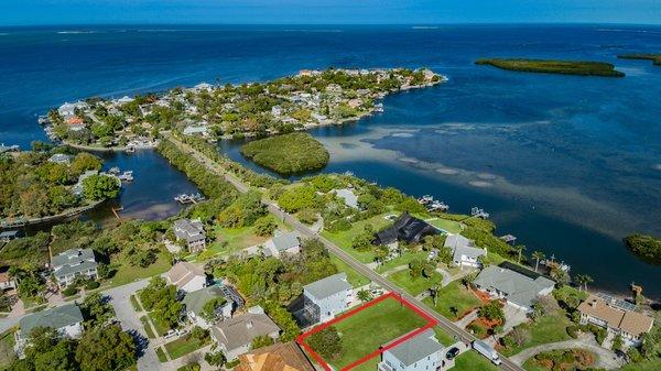 LAND FOR SALE: Oceanview Avenue, Palm Harbor, FL 34683