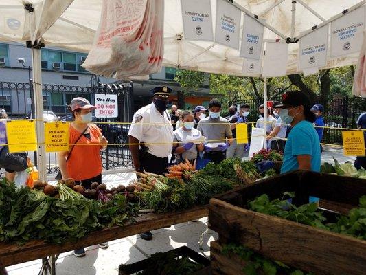 Harvest Home Farmer's Market