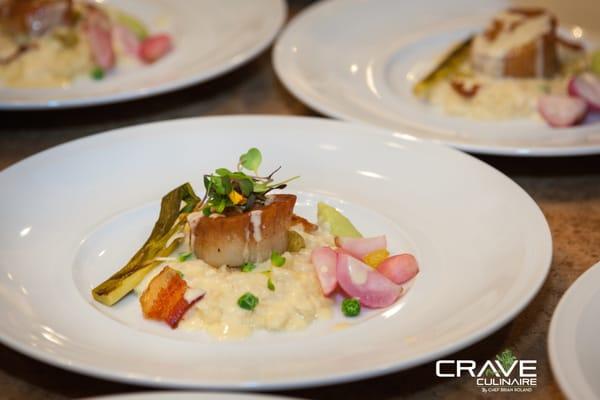 Crave Culinaire - catering naples fl