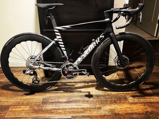 Specialized Tarmac SL7