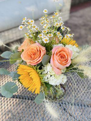 Floral arrangement