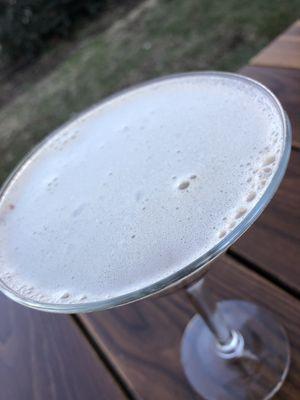 Mudslide martini