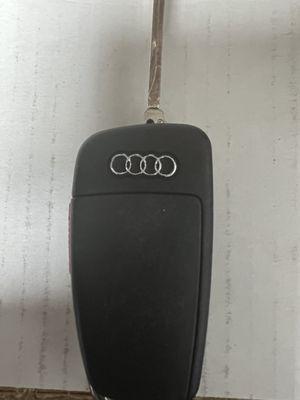 Audi high security keys in stock