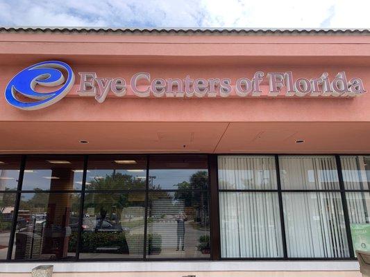 Eye Centers of Florida Bonita Springs