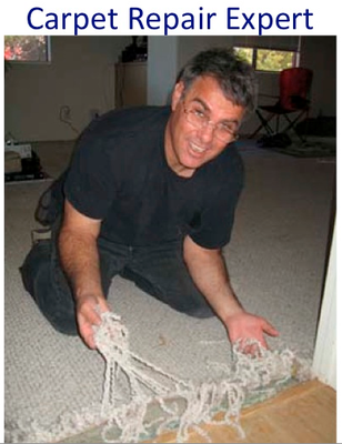 Carpet Repair in Calabasas