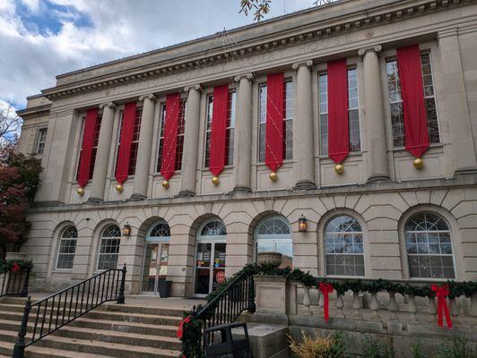 Johnson County Courthouse