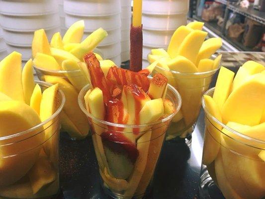 Mango Madness!!! YUM!