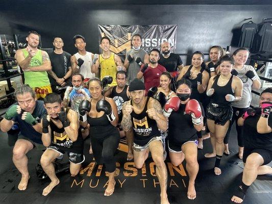 Mission Muay Thai