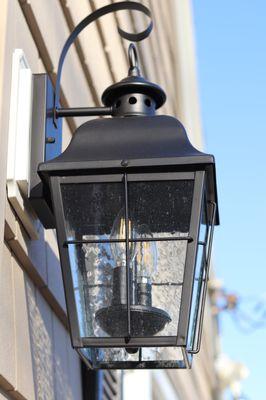 Outdoor Entrance Lights