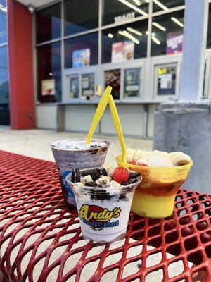 Andy's Frozen Custard