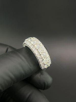 Diamond Ring Mens