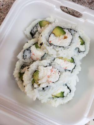 California roll