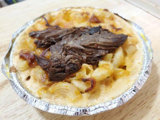 Short Rib Mac & Cheese