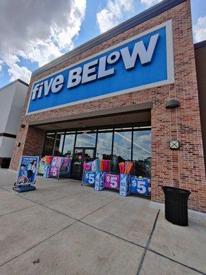 Five Below