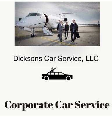 Dicksons Car Service is an 11 year 5 Star Family owned Executive Car Service Company