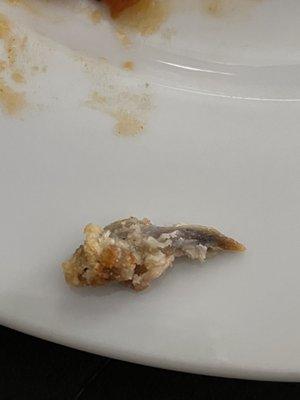 Sesame Chicken claw