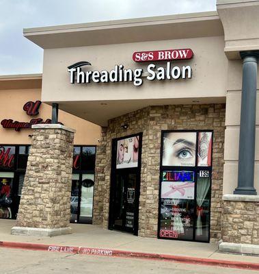 S and S Brow Threading Salon