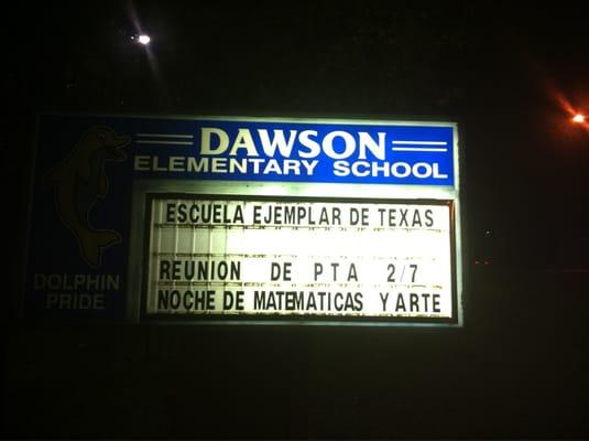 Dawson Elementary School