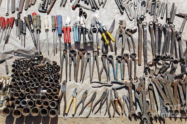 hand tools