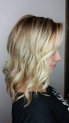 Jeanelle Smith balayage specialist