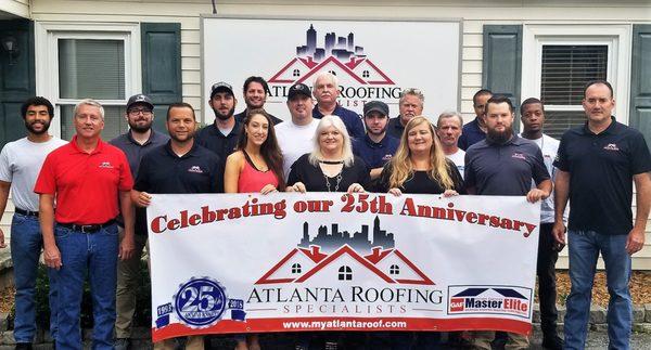 Atlanta Roofing Specialists