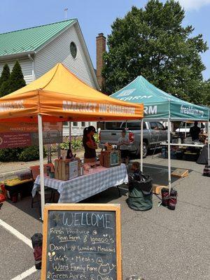 FRESHFARM Oakton Farmers Market