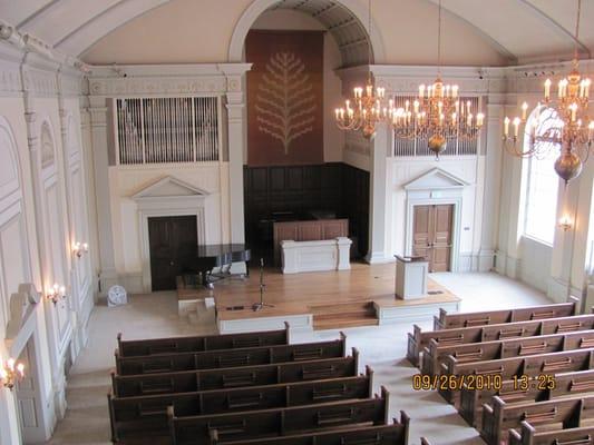 First Unitarian Church of Portland