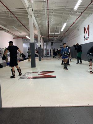 Mission MMA & Fitness