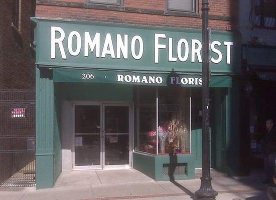 Romano Florist