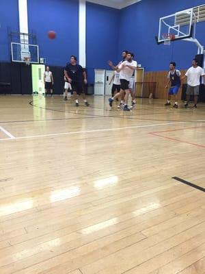 Pick-up Game | @ JEM Community Center