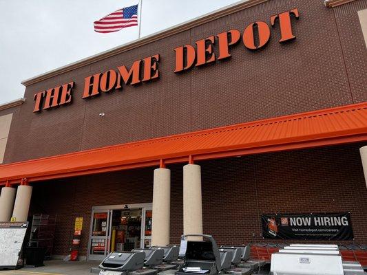 Home Services at the Home Depot