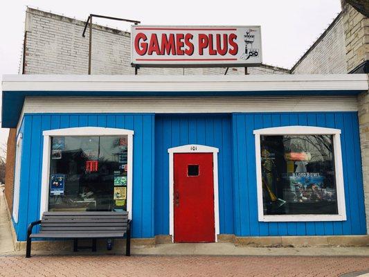 Games Plus